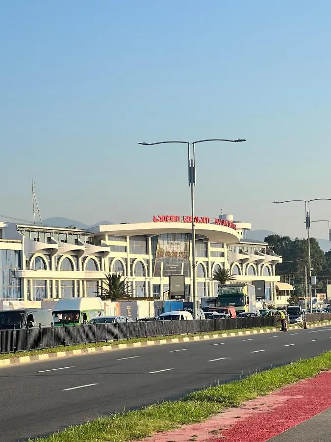 Апарт отель Batumi Key 8 Грузия