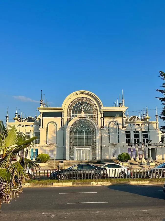 Апарт отель Batumi Key 8