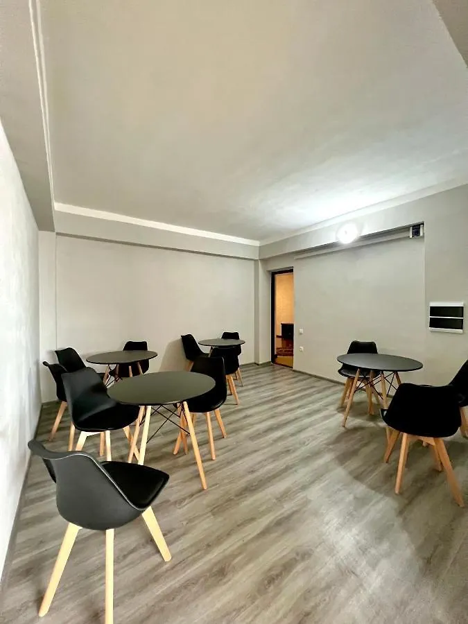 Апарт отель Batumi Key 8 0*,